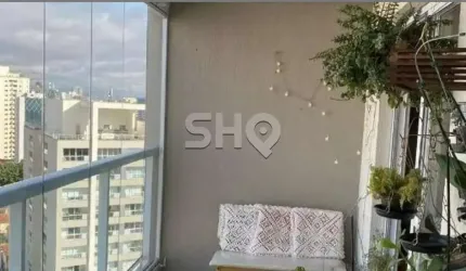 Apartamento com 3 quartos à venda na Rua Sena Madureira, 80, Vila Clementino, São Paulo por R$ 1.225.000