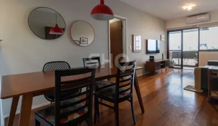 Apartamento com 3 quartos à venda na Rua Lisboa, 1142, Cerqueira César, São Paulo por R$ 947.400