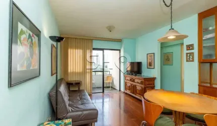 Apartamento com 2 quartos à venda na Rua Paula Ney, 425, Vila Mariana, São Paulo por R$ 680.000