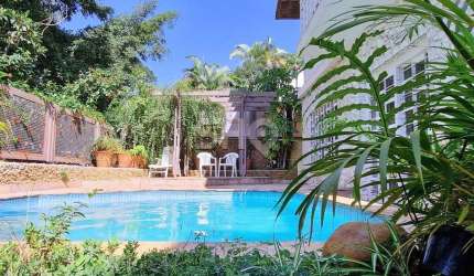 Casa com 6 quartos à venda na Rua Atibaia, 360, Pacaembu, São Paulo por R$ 2.900.000