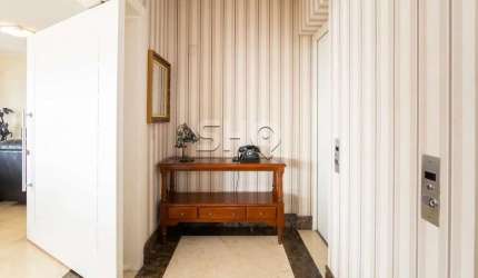 Apartamento com 4 quartos à venda na Rua Caiubi, 489, Perdizes, São Paulo por R$ 4.800.000