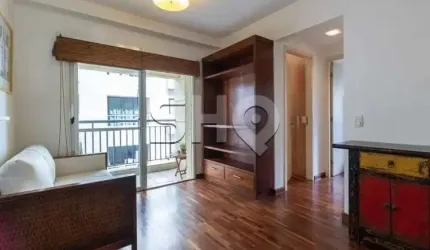 Apartamento com 2 quartos à venda na Rua Ouro Branco, 161, Jardim Paulista, São Paulo por R$ 990.000