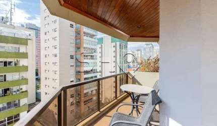 Apartamento com 3 quartos à venda na Rua Caçapava, 83, Jardim Paulista, São Paulo por R$ 2.850.000