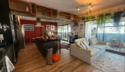 Apartamento com 2 quartos à venda na Alameda Olga, 288, Barra Funda, São Paulo por R$ 1.200.000