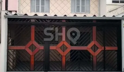 Casa com 3 quartos à venda na Avenida Leôncio de Magalhães, 265, Jardim São Paulo (Zona Norte), São Paulo por R$ 880.000