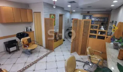 Sala comercial à venda na Rua Doutor Albuquerque Lins, 537, Santa Cecília, São Paulo por R$ 680.000