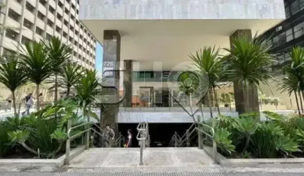 Sala comercial à venda na Avenida Paulista, 726, Bela Vista, São Paulo por R$ 1.260.000