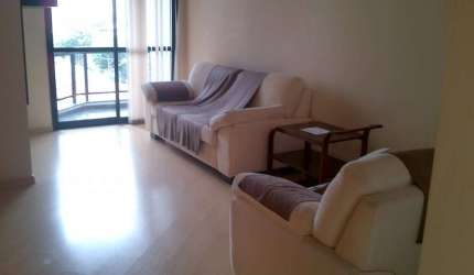 Apartamento com 3 quartos à venda na Rua do Arraial, 209, Vila Mariana, São Paulo por R$ 550.000