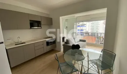Apartamento com 1 quarto para alugar na Rua Paulistânia, 111, Vila Madalena, São Paulo por R$ 3.800