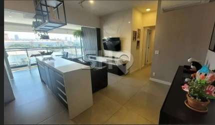 Apartamento com 3 quartos à venda na Rua Hassib Mofarrej, 706, Vila Leopoldina, São Paulo por R$ 1.250.000