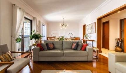 Apartamento com 4 quartos à venda na Rua São Vicente de Paulo, 606, Santa Cecília, São Paulo por R$ 2.350.000