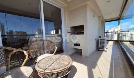 Apartamento com 3 quartos à venda na Rua Ana Benvinda de Andrade, 118, Santana, São Paulo por R$ 1.890.000