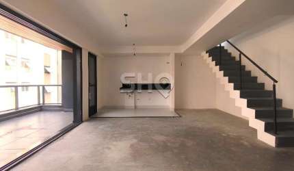 Apartamento com 1 quarto à venda na Rua Itacema, 65, Itaim Bibi, São Paulo por R$ 1.600.000
