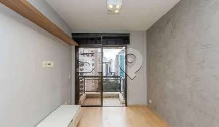 Apartamento com 1 quarto à venda na Rua Iara, 84, Itaim Bibi, São Paulo por R$ 850.000