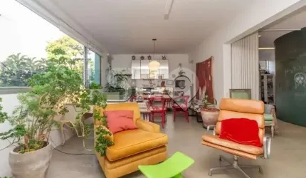 Apartamento com 3 quartos à venda na Rua Hans Nobiling, 231, Jardim Europa, São Paulo por R$ 3.090.000