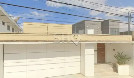 Casa com 5 quartos à venda na Rua Maestro Antão Fernandes, 173, Jardim São Bento, São Paulo por R$ 4.500.000