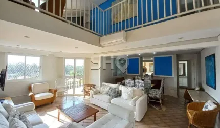 Cobertura com 4 quartos à venda na Nina, 41, Riviera, Bertioga por R$ 2.600.000