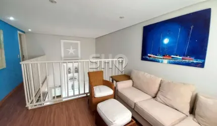 Cobertura com 4 quartos à venda na Nina, 41, Riviera, Bertioga por R$ 2.600.000