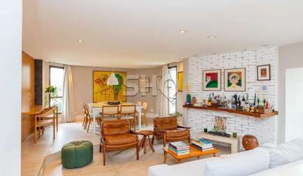 Apartamento com 3 quartos à venda na Avenida Jandira, 907, Indianópolis, São Paulo por R$ 2.090.000