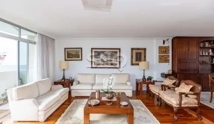 Apartamento com 4 quartos à venda na Rua Indiana, 337, Brooklin Paulista, São Paulo por R$ 2.290.000