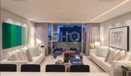 Apartamento com 2 quartos à venda na Rua Augusta, 1819, Cerqueira César, São Paulo por R$ 6.400.000