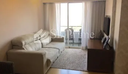 Apartamento com 3 quartos à venda na Rua Professor Vahia de Abreu, 383, Vila Olímpia, São Paulo por R$ 1.200.000