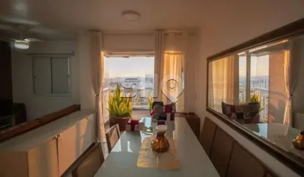 Apartamento com 2 quartos à venda na Avenida Conceição, 2150, Vila Paiva, São Paulo por R$ 560.000