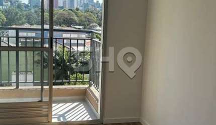 Apartamento com 1 quarto para alugar na Rua Doutor Virgílio de Carvalho Pinto, 430, Pinheiros, São Paulo por R$ 3.000