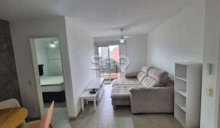 Apartamento com 1 quarto para alugar na Rua Aimberê, 1807, Perdizes, São Paulo por R$ 2.850