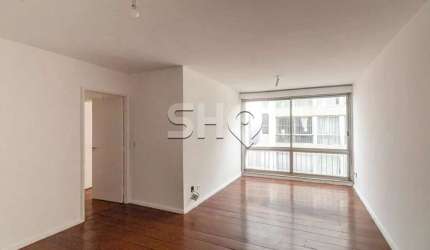 Apartamento com 3 quartos à venda na Rua Itambé, 367, Higienópolis, São Paulo por R$ 1.195.000