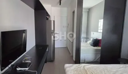 Apartamento com 1 quarto para alugar na Rua Apiacás, 104, Perdizes, São Paulo por R$ 2.800