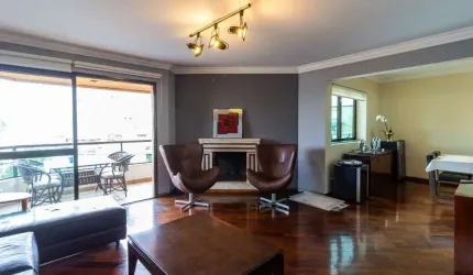 Apartamento com 4 quartos à venda na Rua Piracuama, 148, Perdizes, São Paulo por R$ 2.300.000