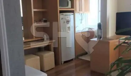 Apartamento com 1 quarto para alugar na Rua Ministro Ferreira Alves, 330, Perdizes, São Paulo por R$ 3.300