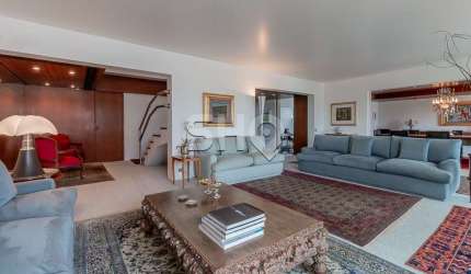 Cobertura com 3 quartos à venda na Rua Itacolomi, 287, Higienópolis, São Paulo por R$ 5.750.000