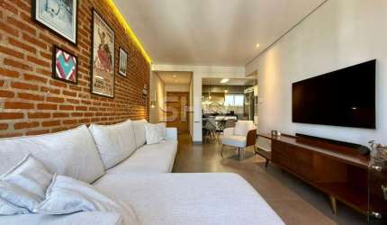 Apartamento com 2 quartos à venda na Rua Professor João Arruda, 284, Perdizes, São Paulo por R$ 901.000