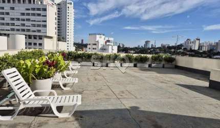 Apartamento com 1 quarto para alugar na Rua Doutor José Manoel, 87, Santa Cecília, São Paulo por R$ 2.400
