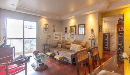 Apartamento com 2 quartos à venda na Rua Ourânia, 120, Vila Madalena, São Paulo por R$ 1.195.000
