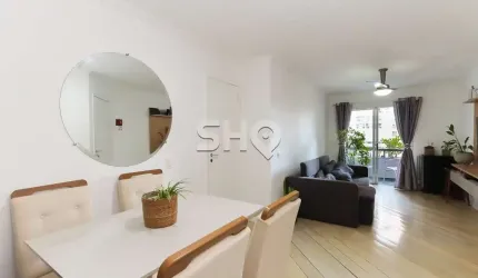 Apartamento com 3 quartos à venda na Rua Apiacás, 218, Perdizes, São Paulo por R$ 920.000
