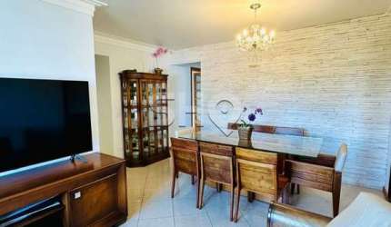 Apartamento com 3 quartos à venda na Rua Camarajé, 146, Jardim Paraíso, São Paulo por R$ 490.000