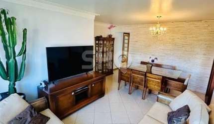 Apartamento com 3 quartos para alugar na Rua Camarajé, 146, Jardim Paraíso, São Paulo por R$ 3.000