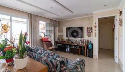 Apartamento com 3 quartos à venda na Rua Vespasiano, 445, Vila Romana, São Paulo por R$ 1.800.000
