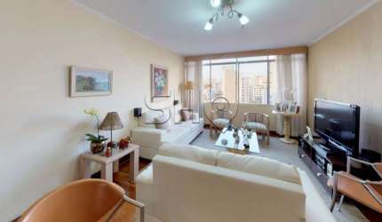 Apartamento com 4 quartos à venda na Rua Bartira, 193, Perdizes, São Paulo por R$ 1.800.000