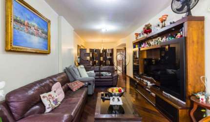 Apartamento com 4 quartos à venda na Rua Cayowaá, 1070, Perdizes, São Paulo por R$ 1.700.000