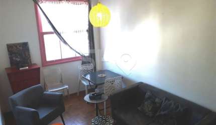Apartamento com 1 quarto à venda na Rua Antônio Carlos, 196, Consolação, São Paulo por R$ 510.000