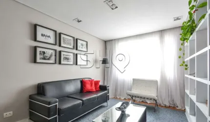 Apartamento com 3 quartos à venda na Avenida Professor Alfonso Bovero, 523, Perdizes, São Paulo por R$ 1.500.000