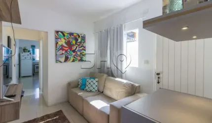 Casa com 2 quartos à venda na Rua Catão, 1112, Vila Romana, São Paulo por R$ 800.000