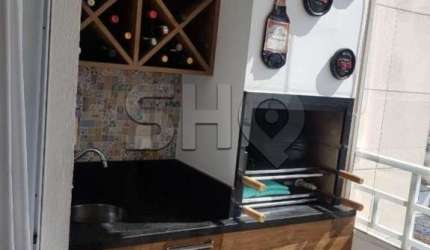 Apartamento com 3 quartos à venda na Rua Epaminondas Melo do Amaral, 1210, Sítio do Mandaqui, São Paulo por R$ 585.000