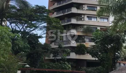 Apartamento com 4 quartos à venda na Alameda Jauaperi, 290, Indianópolis, São Paulo por R$ 7.500.000
