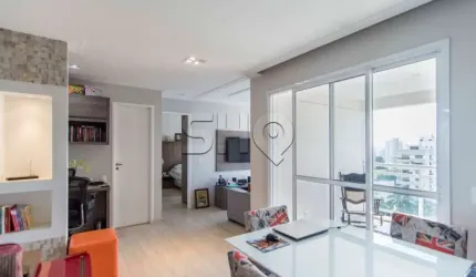 Apartamento com 2 quartos à venda na Rua Cayowaá, 1590, Perdizes, São Paulo por R$ 970.000