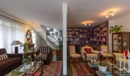 Casa com 3 quartos à venda na Rua Groenlândia, 257, Jardim América, São Paulo por R$ 4.000.000